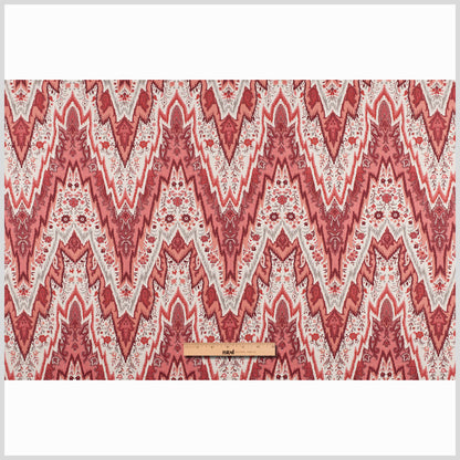 Ladybug Paisley Linen Full
