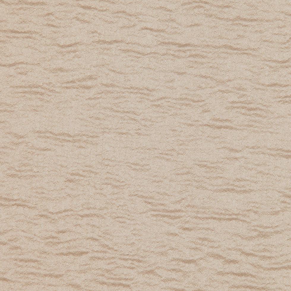 Caramel Solid Brocade Detail