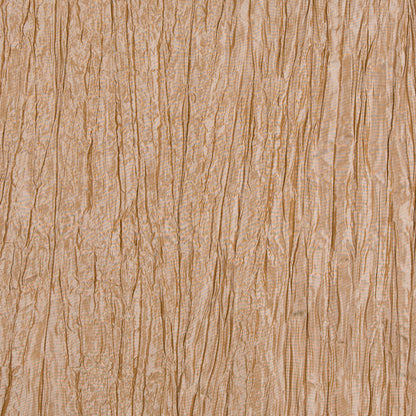 Victorian Gold Crinkled Taffeta Detail