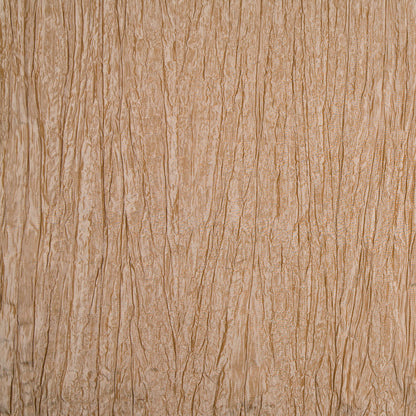 Victorian Gold Crinkled Taffeta