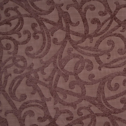 Tobacco/Chocolate Swirls Chenille