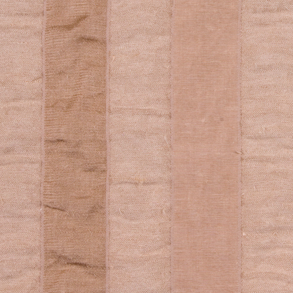 Tan Stripes Woven Detail