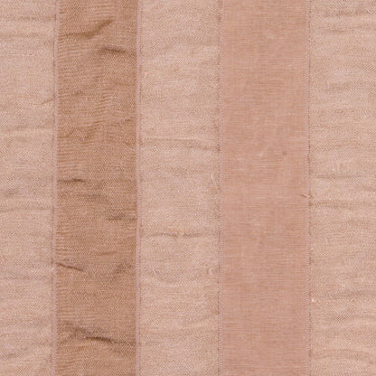 Tan Stripes Woven Detail