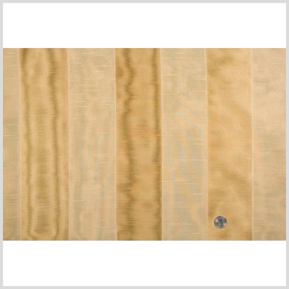 Antique Gold/Victorian Gold Stripes Woven Full