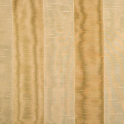 Antique Gold/Victorian Gold Stripes Woven