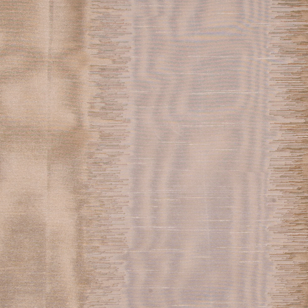 Antique Gold/Victorian Gold Stripes Woven Detail