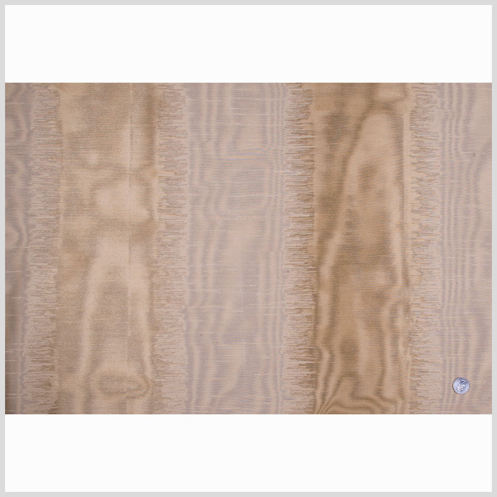 Antique Gold/Victorian Gold Stripes Woven Full