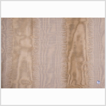 Antique Gold/Victorian Gold Stripes Woven Full
