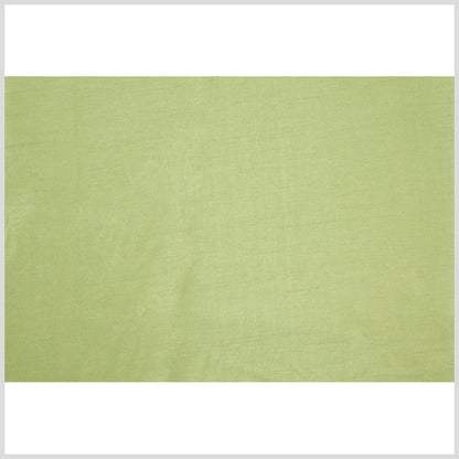 Olive Solid Shantung   /Dupioni Full