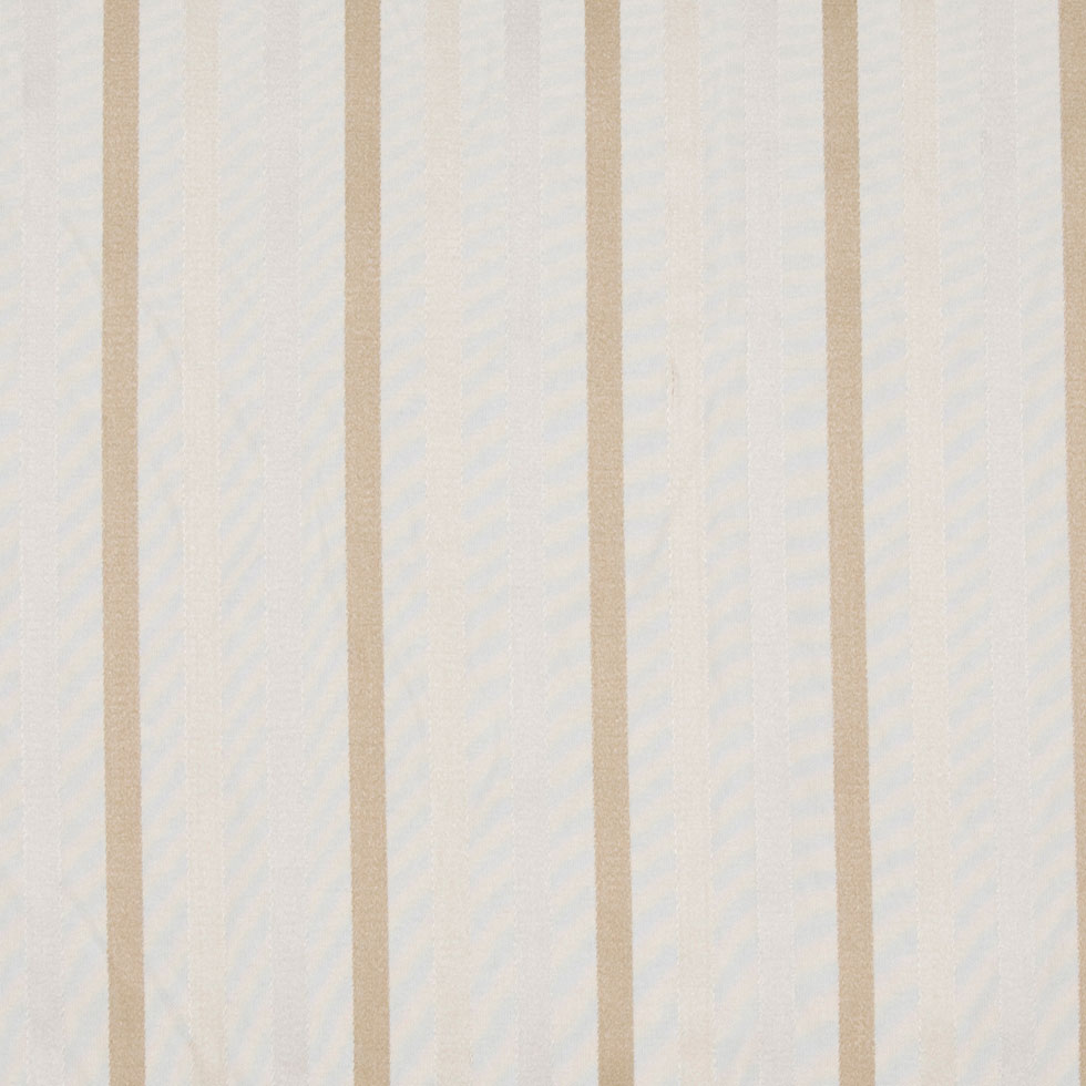 Multi-Gold Stripes Woven Detail