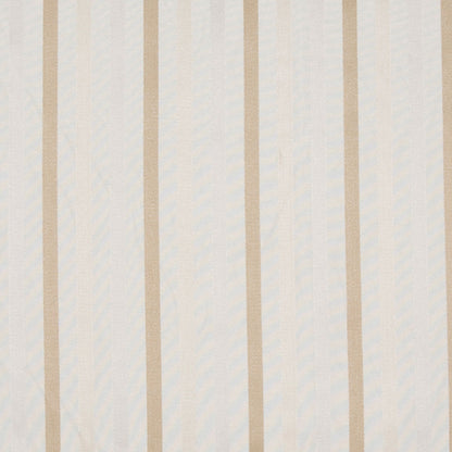 Multi-Gold Stripes Woven Detail