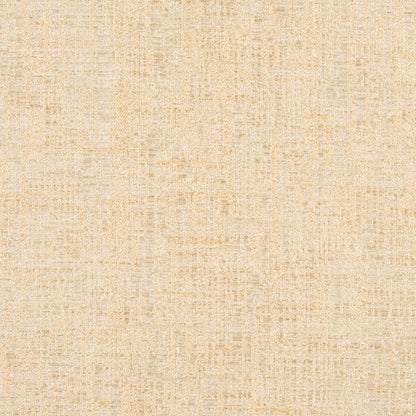 Cream/Soft Gold Solid Woven Detail