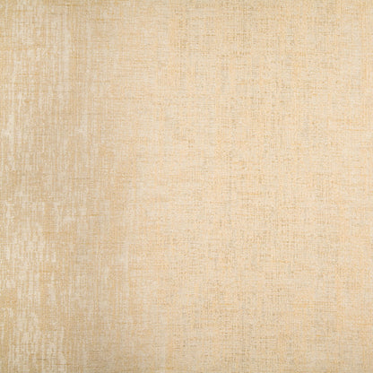 Cream/Soft Gold Solid Woven