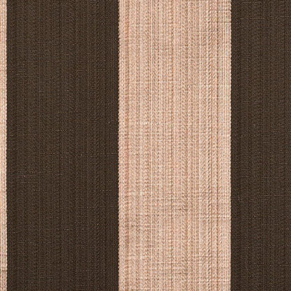 Mocha Stripes Woven