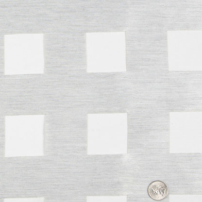Pearl Checks Burnout & Lasercut Detail