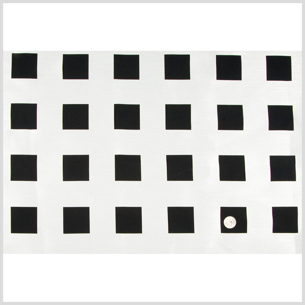 Off-White Checks Burnout & Lasercut Full