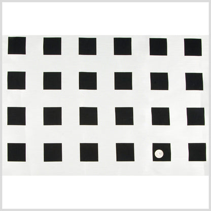 Off-White Checks Burnout & Lasercut Full