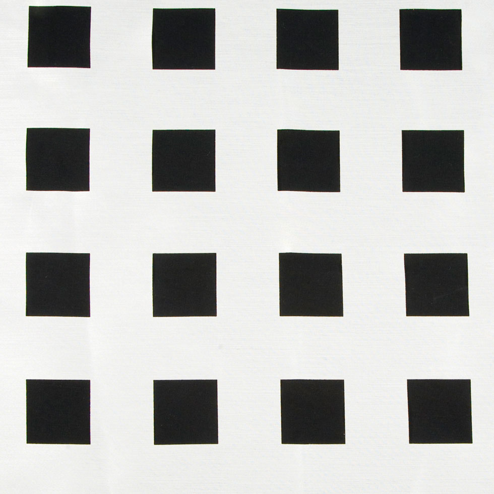 Off-White Checks Burnout & Lasercut