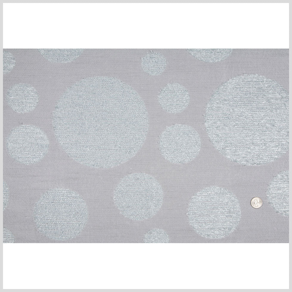 Grayhound Polka Dots Woven Full