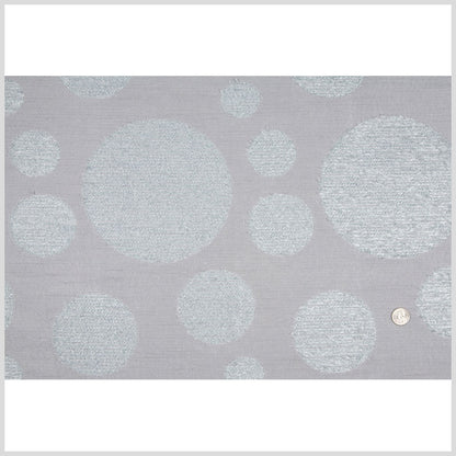 Grayhound Polka Dots Woven Full