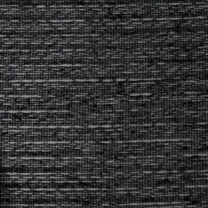 Black Solid Woven