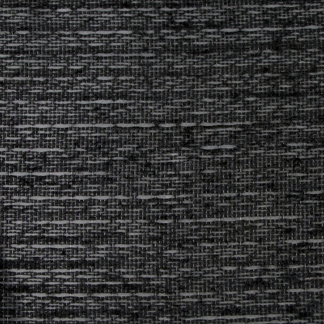Black Solid Woven