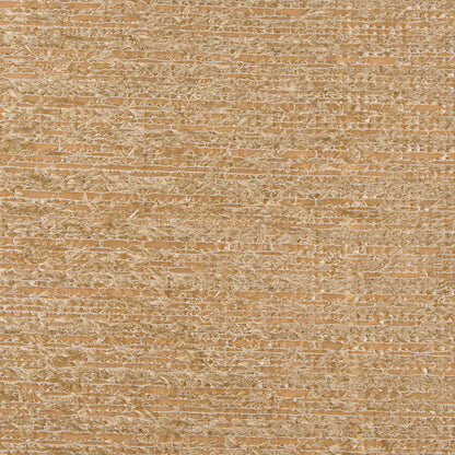 Dark Camel Solid Woven Detail