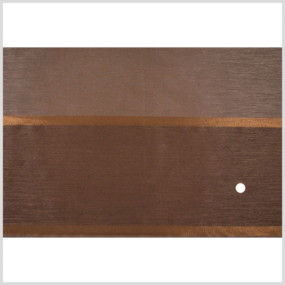 Chocolate Stripes Woven Full
