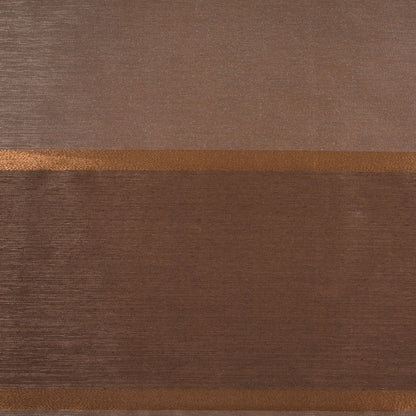 Chocolate Stripes Woven