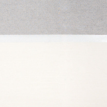 Cream Stripes Woven Detail