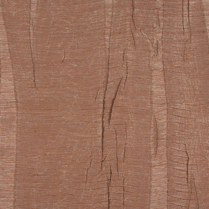 Mauve Crinkled Woven Detail