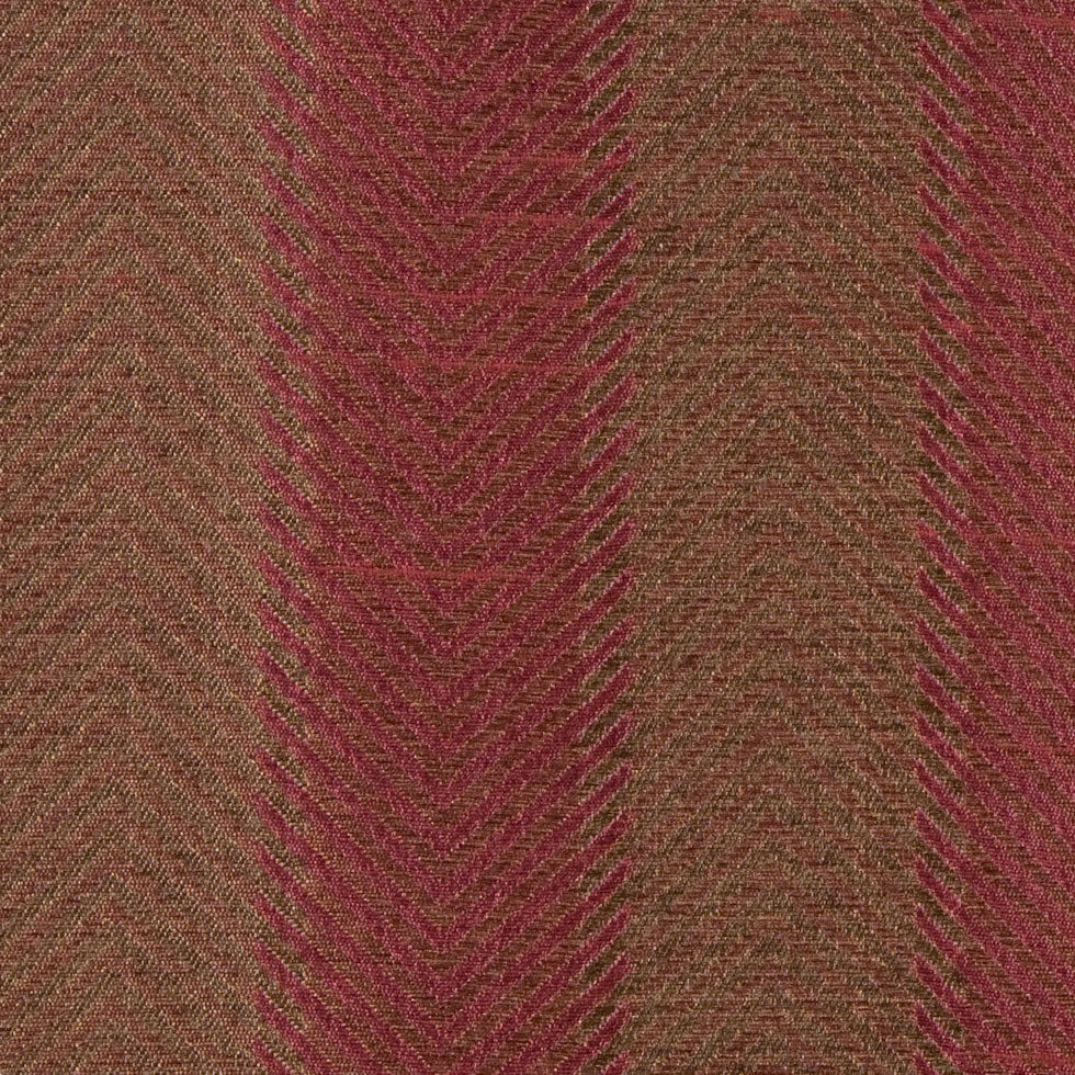 Rustique/Plateau Gold Stripes Shantung   /Dupioni Detail