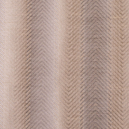 Victorian Gold/Bronze Stripes Shantung   /Dupioni Detail