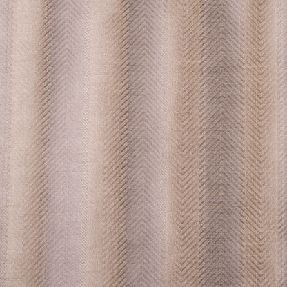 Victorian Gold/Bronze Stripes Shantung   /Dupioni