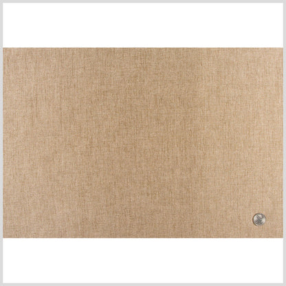 Bronze Solid Woven Full