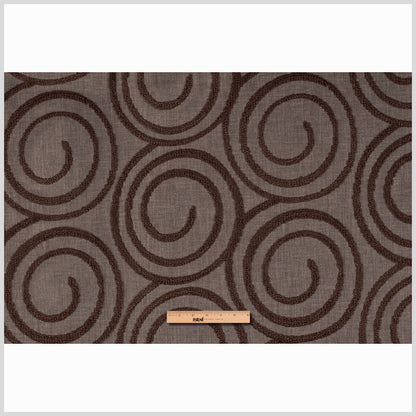 Java Swirls Woven Full