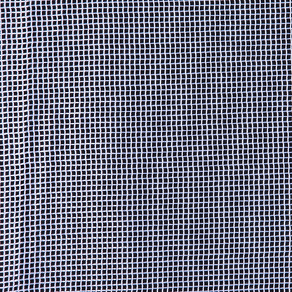 White Solid Mesh