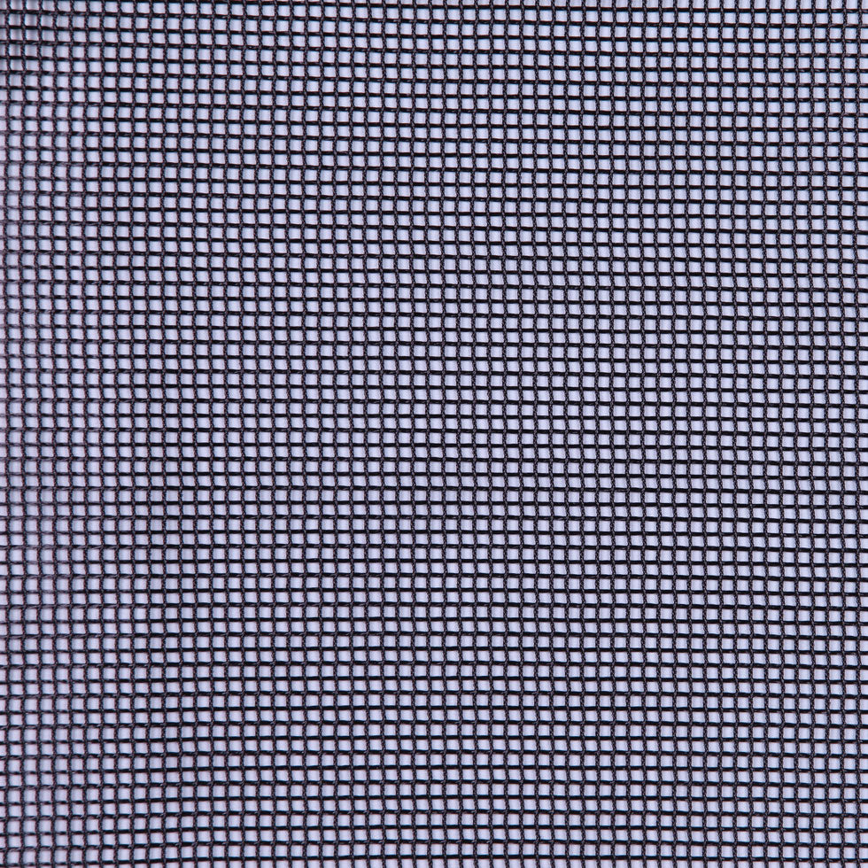 Black Solid Mesh