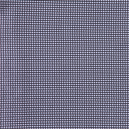 Black Solid Mesh