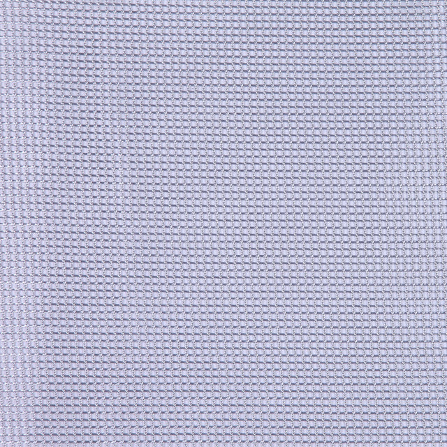 Silver Solid Mesh
