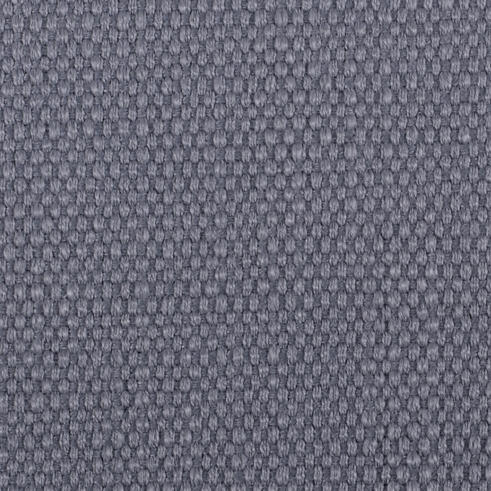 Gun Metal Solid Canvas Backed Detail