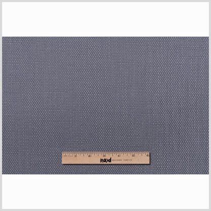 Gun Metal Solid Canvas Backed Full