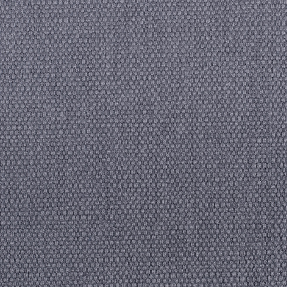 Gun Metal Solid Canvas Backed