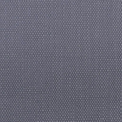 Gun Metal Solid Canvas Backed