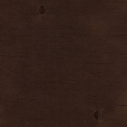 Chocolate Polka Dots Embr & Eyelet Detail