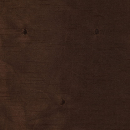 Chocolate Polka Dots Embr & Eyelet