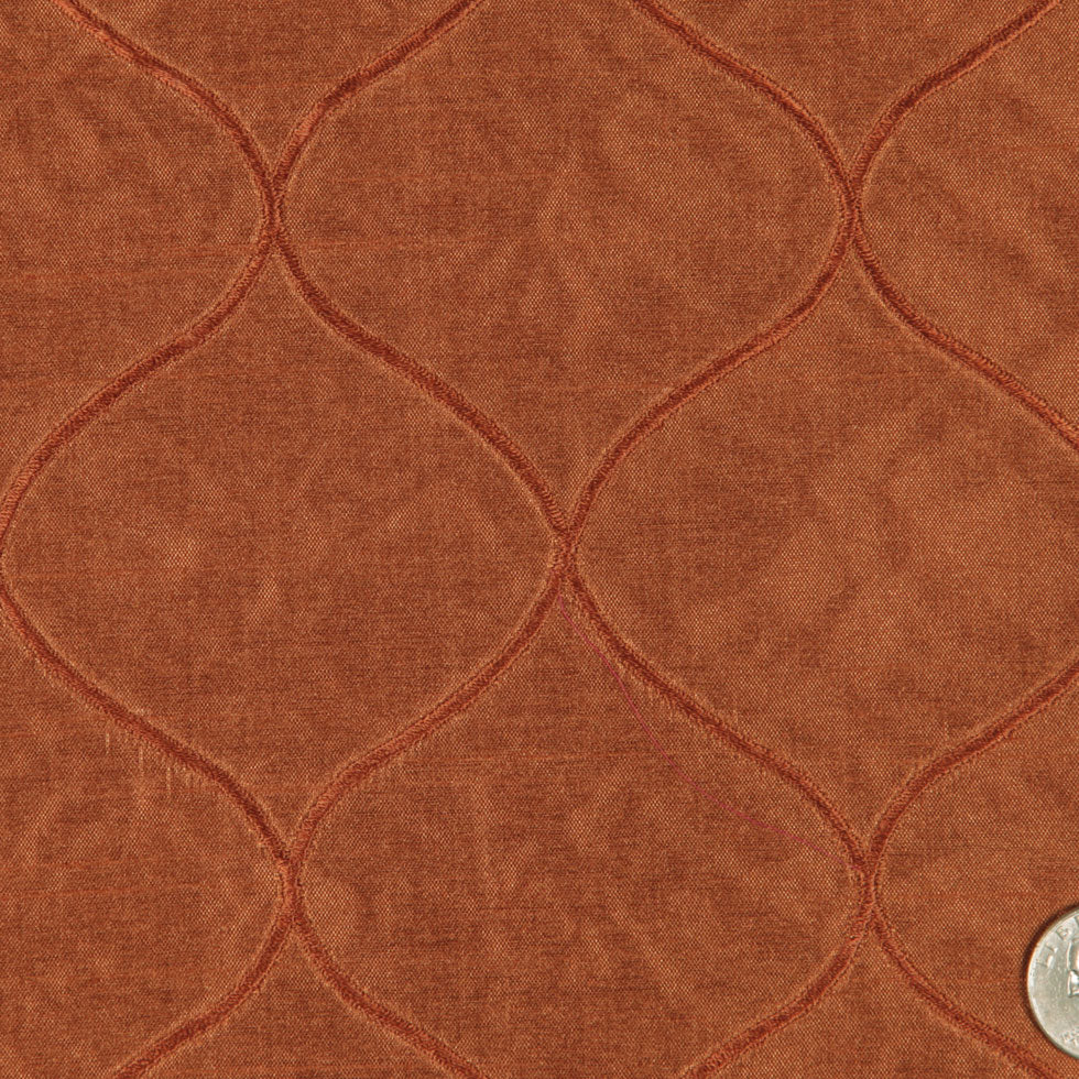 Spice Diamonds Embr & Eyelet Detail