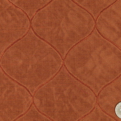 Spice Diamonds Embr & Eyelet Detail