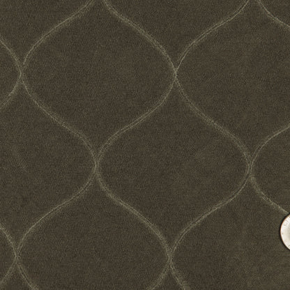 Quarry Diamonds Embr & Eyelet Detail