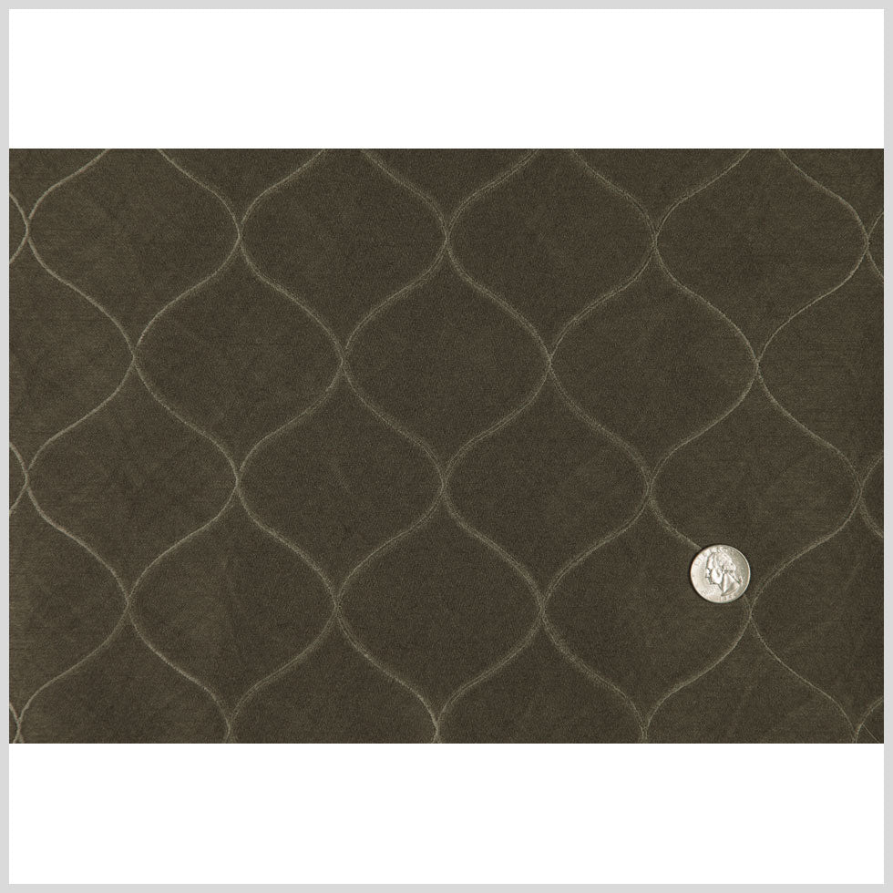 Quarry Diamonds Embr & Eyelet Full